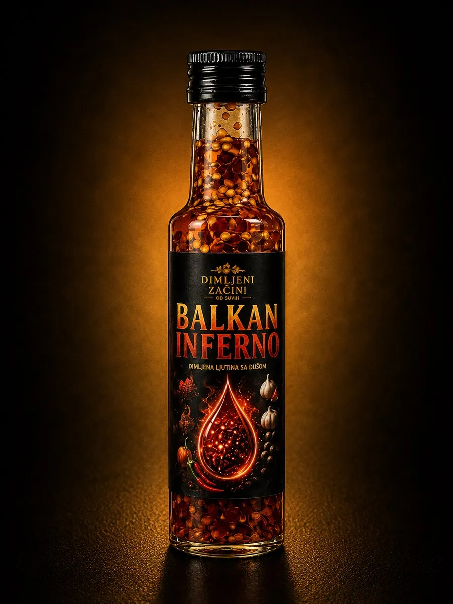 Balkan Inferno