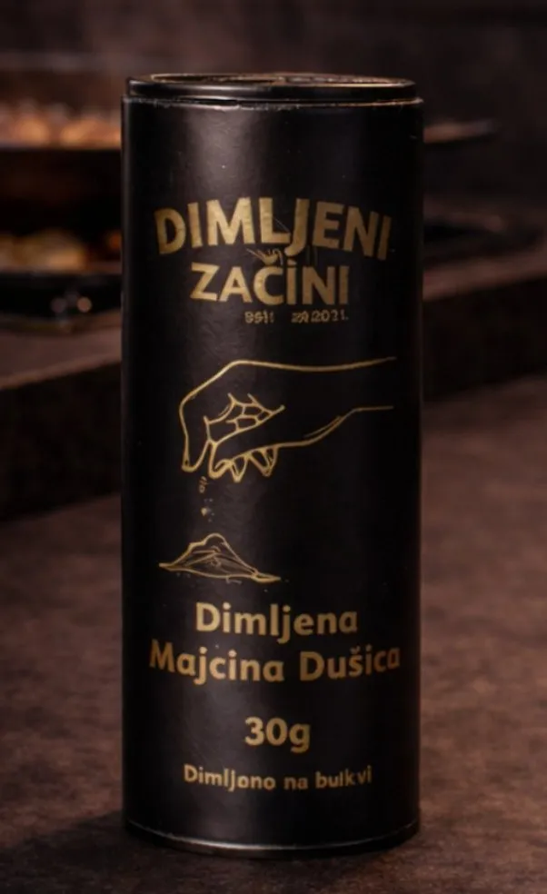 Dimljena majčina dušica