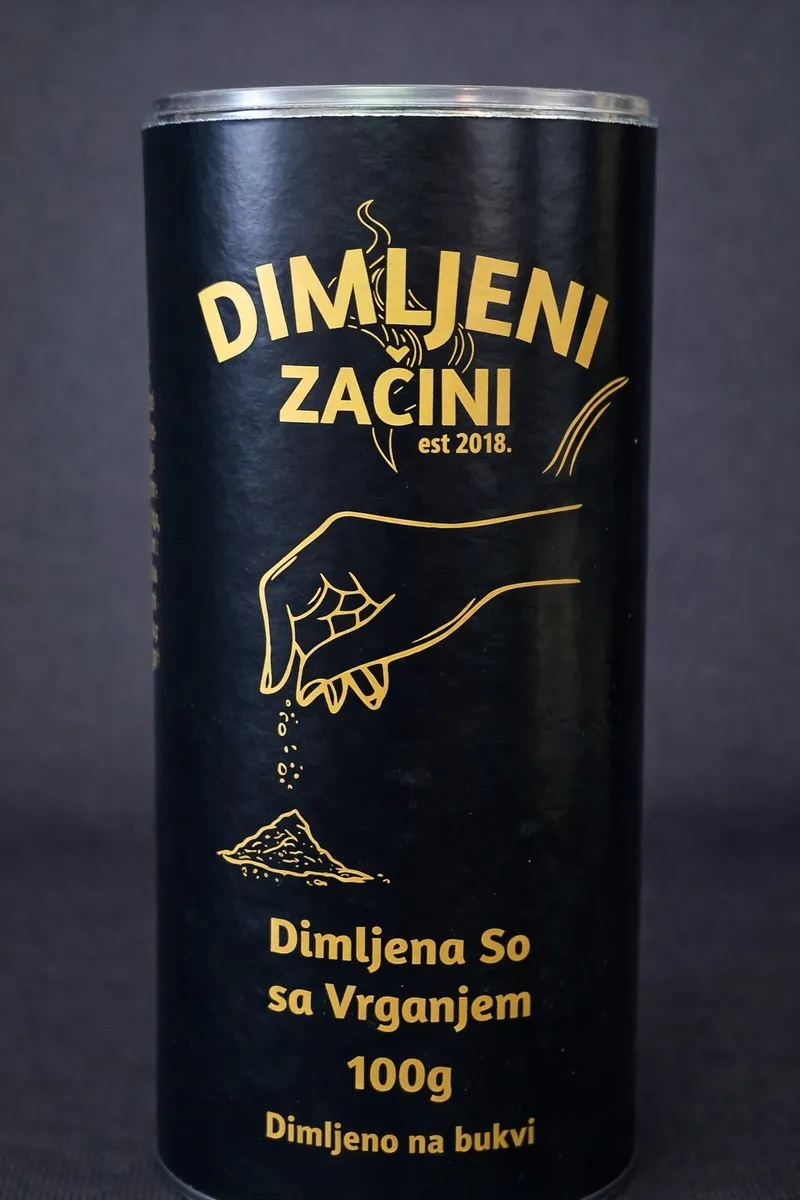 Dimljena so sa vrganjem