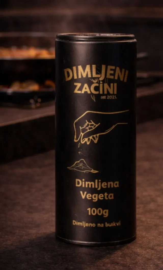 Dimljena vegeta