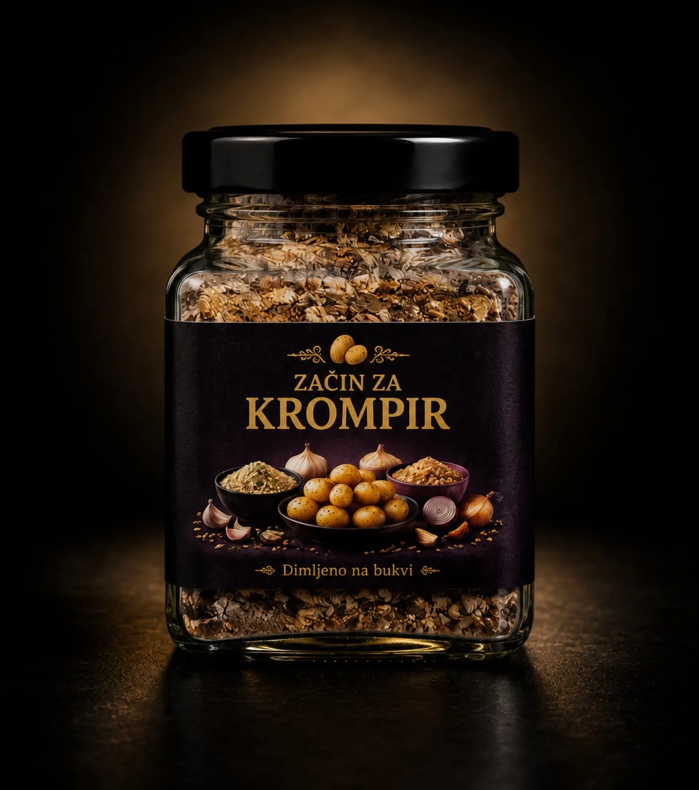 Začin za krompir